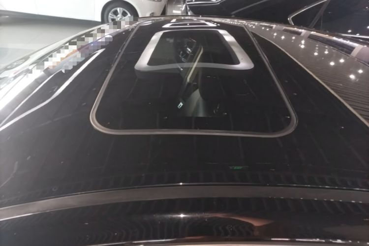 Used Hongqi H5 2022 Classic Model Facelift 1.5T DCT Qiyun Edition Roof