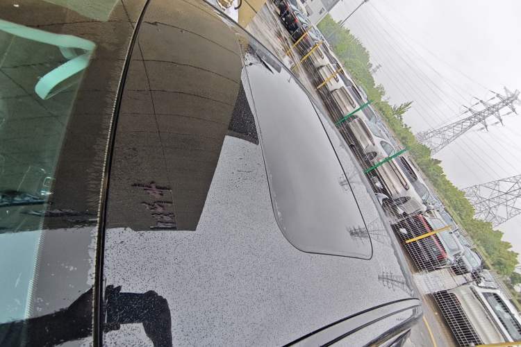 Used Hongqi H5 2022 Classic Model Facelift 1.5T DCT Qiyun Edition Roof