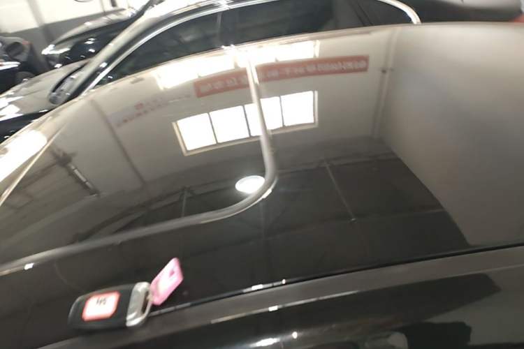 Used Hongqi H5 2022 Classic Model 1.5T DCT Flagship Edition Roof