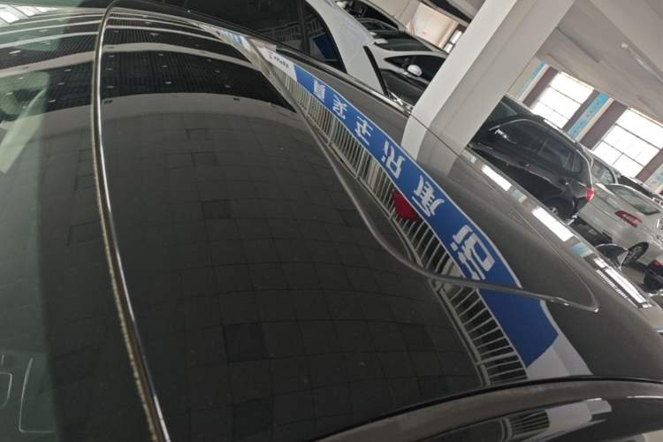 Used Hongqi H5 2022 Classic Model Facelift 1.5T DCT Qiyun Edition Roof