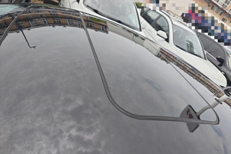 Used Hongqi H5 2022 Classic Model Facelift 1.5T DCT Qiyun Edition Roof