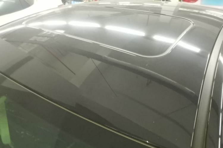 Used Hongqi H5 2022 Classic Model Facelift 1.5T DCT Qiyun Edition Roof