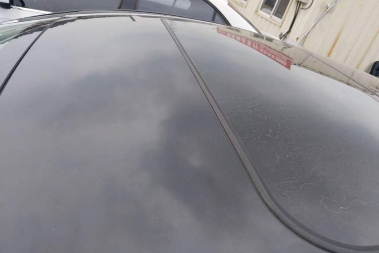 Used Hongqi H5 2022 Classic Model Facelift 1.5T DCT Qiyun Edition Roof