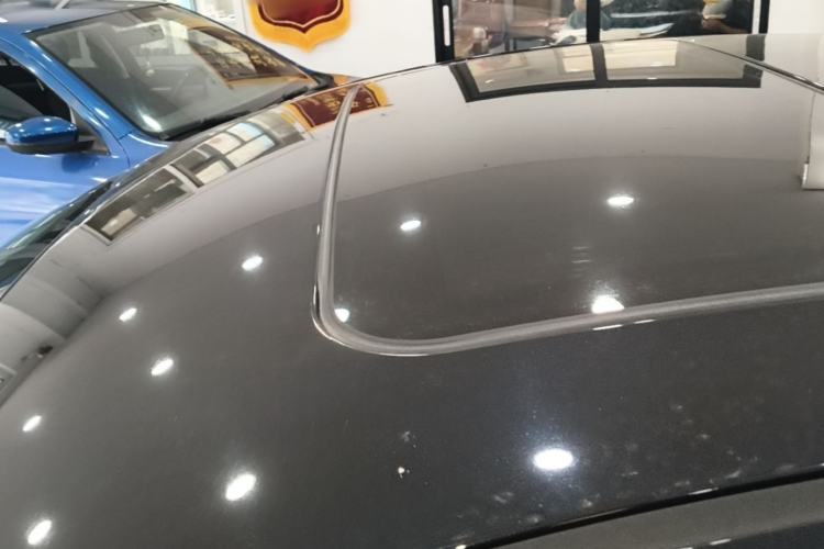 Used Hongqi H5 2022 Classic Model Facelift 1.5T DCT Qiyun Edition Roof