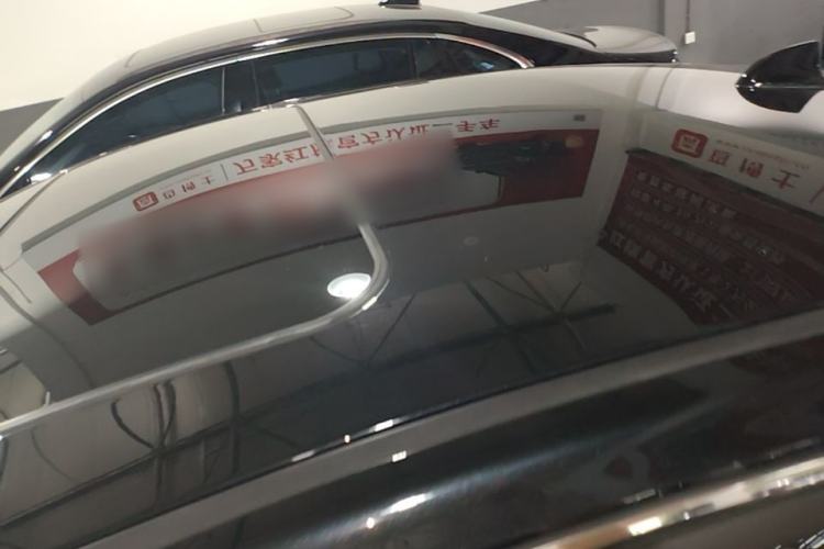 Used Hongqi H5 2022 Classic Model 1.5T DCT Flagship Edition Roof