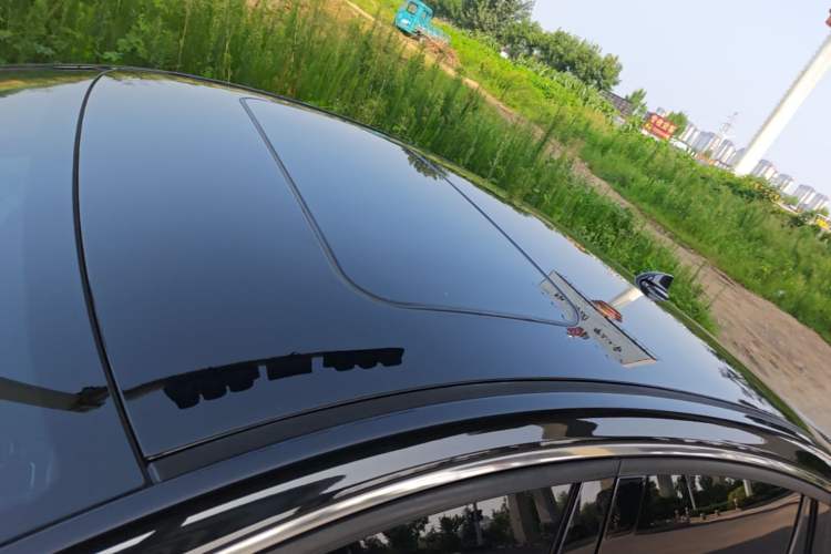 Used Hongqi H5 2022 Classic Model 1.5T DCT Flagship Edition Roof