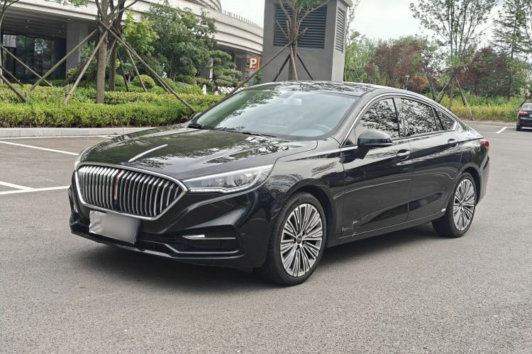 Ojetý Hongqi H5 2022 Classic Model Facelift 1.5T DCT Qiyun Edition Guazi used car, China used car export, Used car for sale, Used cars, Cheapest cars for sale