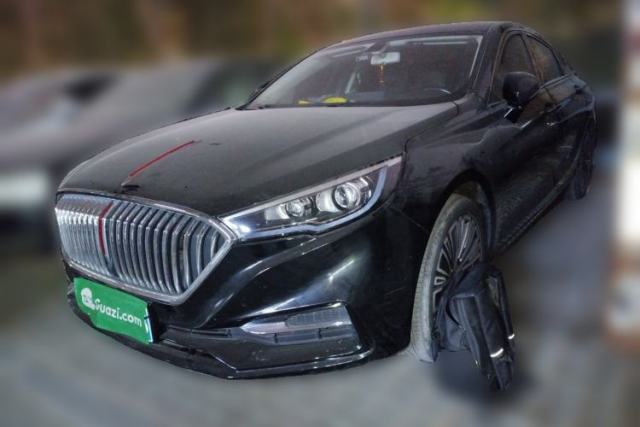 Used Hongqi H5 2022 Classic Model Facelift 1.5T DCT Qiyun Edition