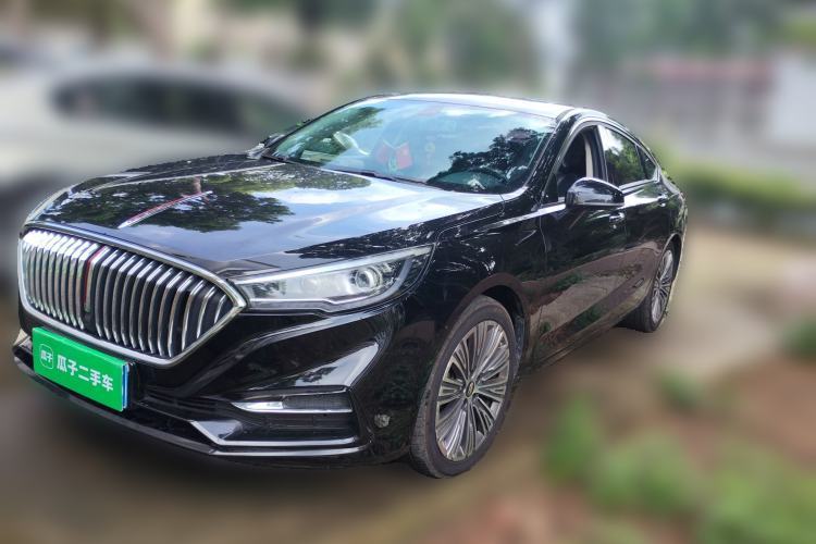 Used Hongqi H5 2022 Classic Model Facelift 1.5T DCT Qiyun Edition Guazi used car, China used car export, Used car for sale, Used cars, Cheapest cars for sale