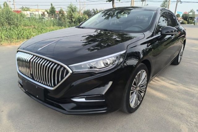 Used Hongqi H5 2022 Classic Model Facelift 1.5T DCT Qiyun Edition