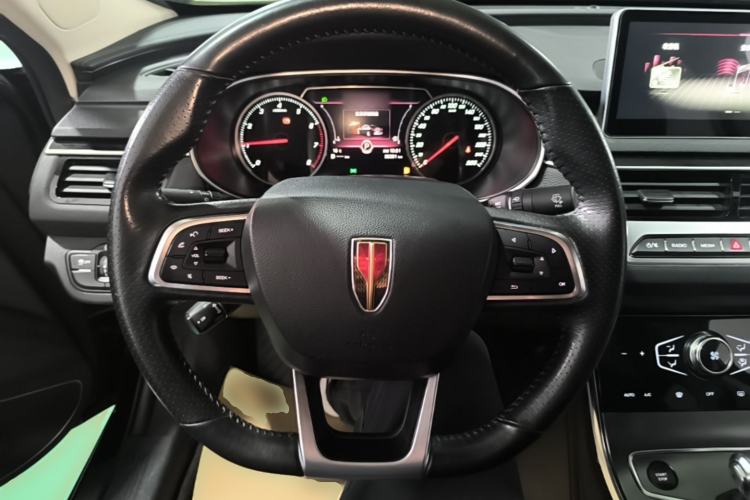 Used Hongqi H5 2022 Classic Model 1.5T DCT Flagship Edition Steering Wheel