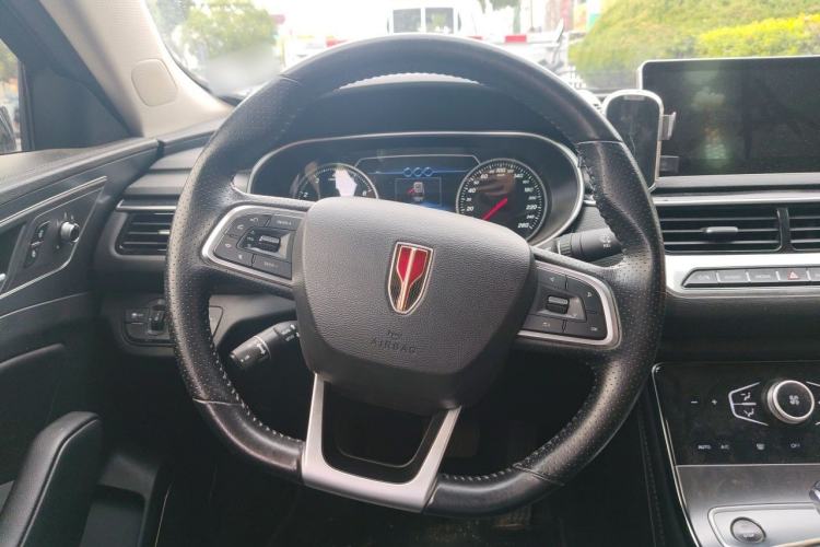 Used Hongqi H5 2022 Classic Model 1.5T DCT Flagship Edition Steering Wheel