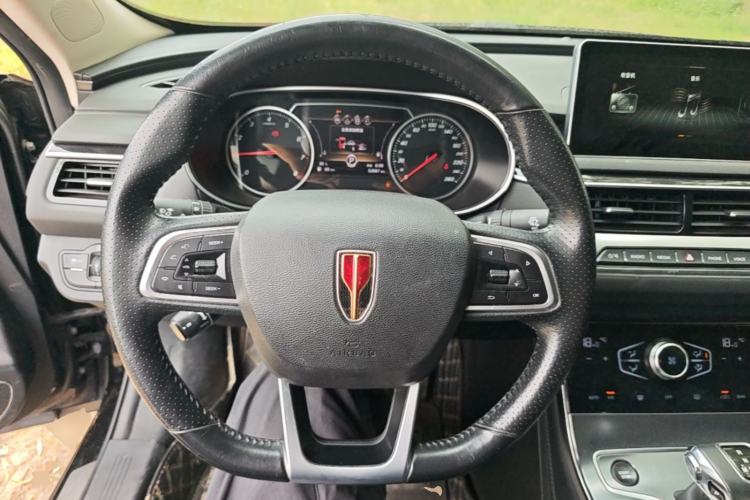 Used Hongqi H5 2022 Classic Model Facelift 1.5T DCT Qiyun Edition Steering Wheel