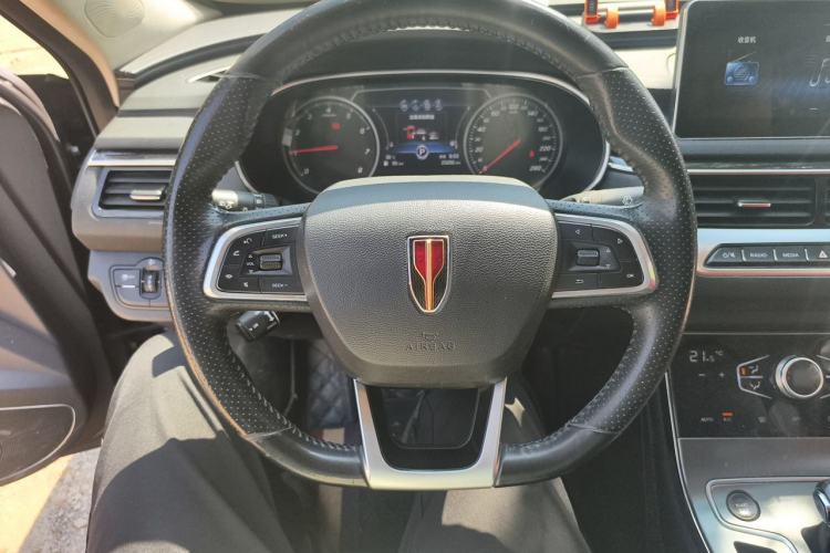 Used Hongqi H5 2022 Classic Model Facelift 1.5T DCT Qiyun Edition Steering Wheel