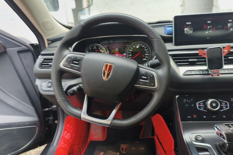Used Hongqi H5 2022 Classic Model 1.5T DCT Flagship Edition Steering Wheel