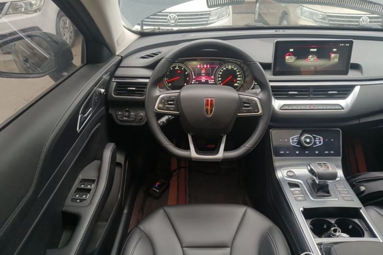Used Hongqi H5 2022 Classic Model Facelift 1.5T DCT Qiyun Edition Steering Wheel