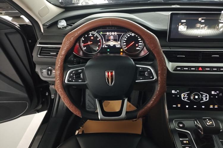 Used Hongqi H5 2022 Classic Model 1.5T DCT Flagship Edition Steering Wheel