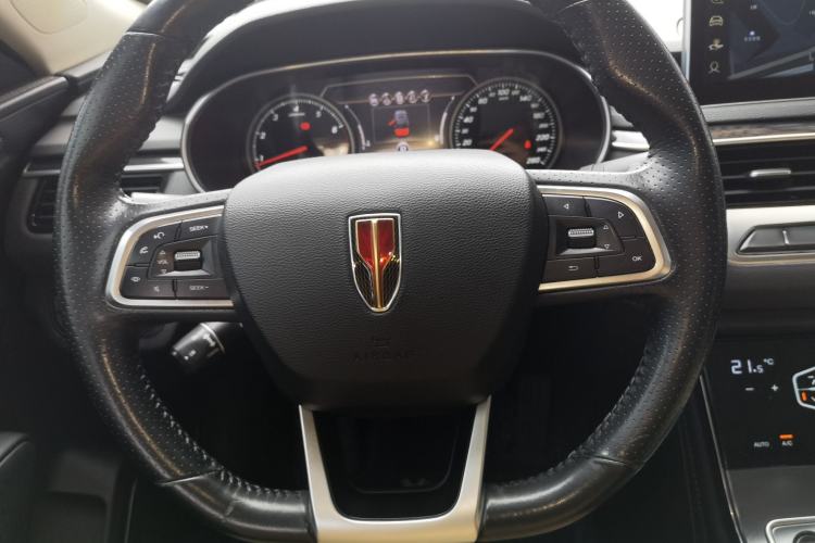 Used Hongqi H5 2022 Classic Model Facelift 1.5T DCT Qiyun Edition Steering Wheel
