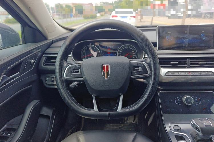 Used Hongqi H5 2022 Classic Model Facelift 1.5T DCT Qiyun Edition Steering Wheel