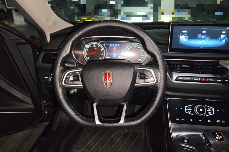 Used Hongqi H5 2022 Classic Model Facelift 1.5T DCT Qiyun Edition Steering Wheel