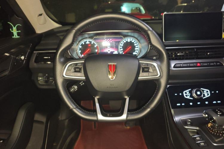 Used Hongqi H5 2022 Classic Model 1.5T DCT Flagship Edition Steering Wheel