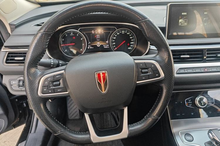 Used Hongqi H5 2022 Classic Model Facelift 1.5T DCT Qiyun Edition Steering Wheel