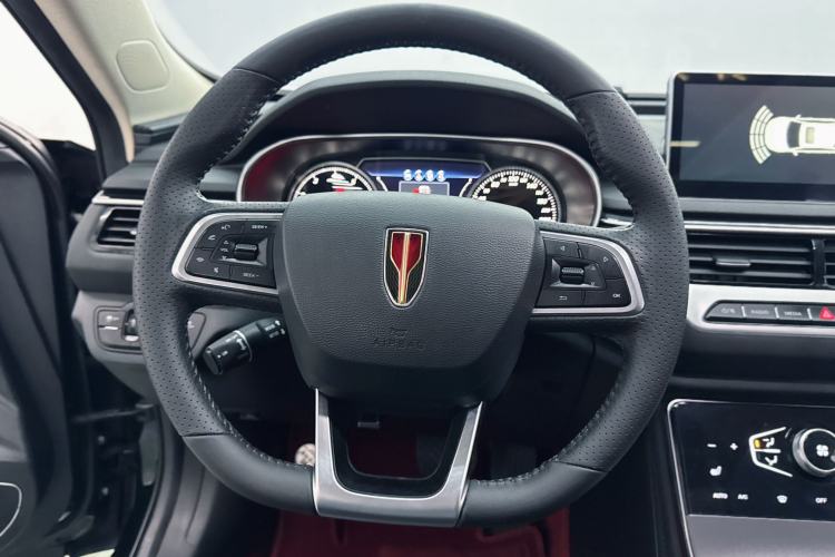 Used Hongqi H5 2022 Classic Model 1.5T DCT Flagship Edition Steering Wheel