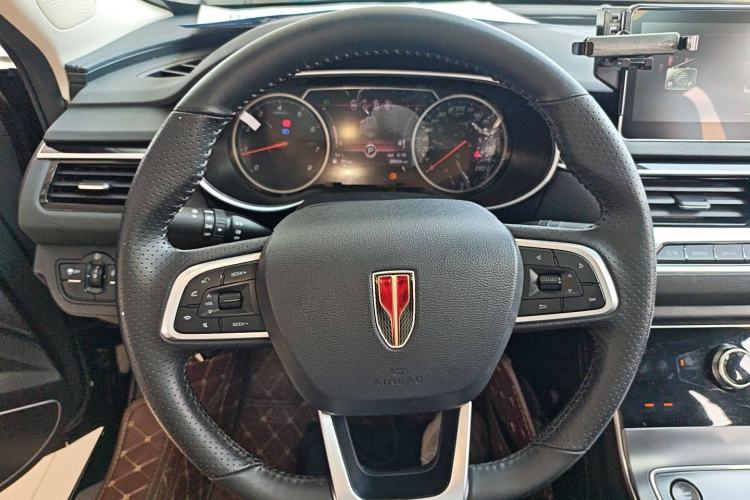 Used Hongqi H5 2022 Classic Model Facelift 1.5T DCT Qiyun Edition Steering Wheel