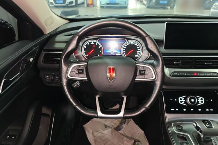 Used Hongqi H5 2022 Classic Model Facelift 1.5T DCT Qiyun Edition Steering Wheel