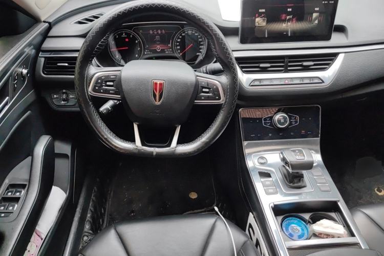 Used Hongqi H5 2022 Classic Model Facelift 1.5T DCT Qiyun Edition Steering Wheel