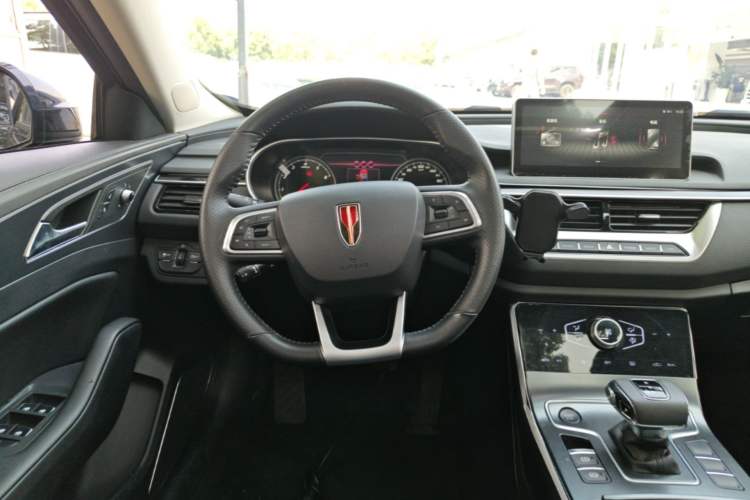 Used Hongqi H5 2022 Classic Model Facelift 1.5T DCT Qiyun Edition Steering Wheel