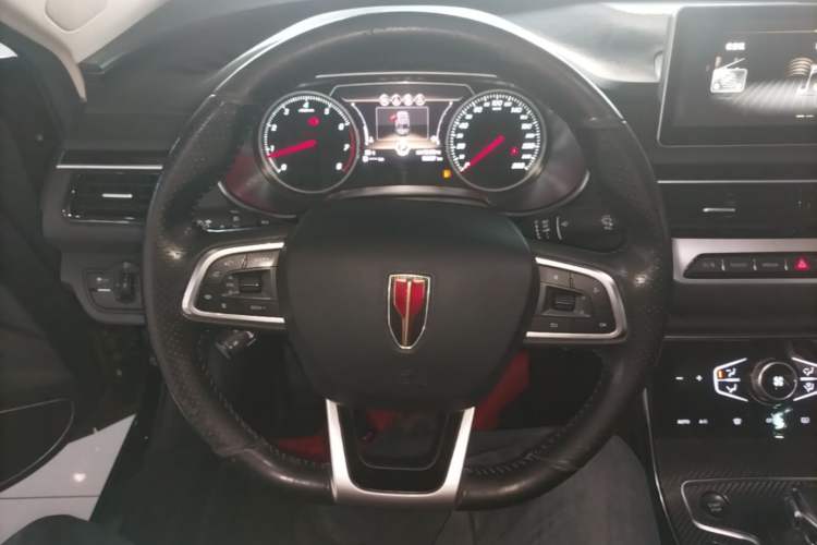 Used Hongqi H5 2022 Classic Model Facelift 1.5T DCT Qiyun Edition Steering Wheel
