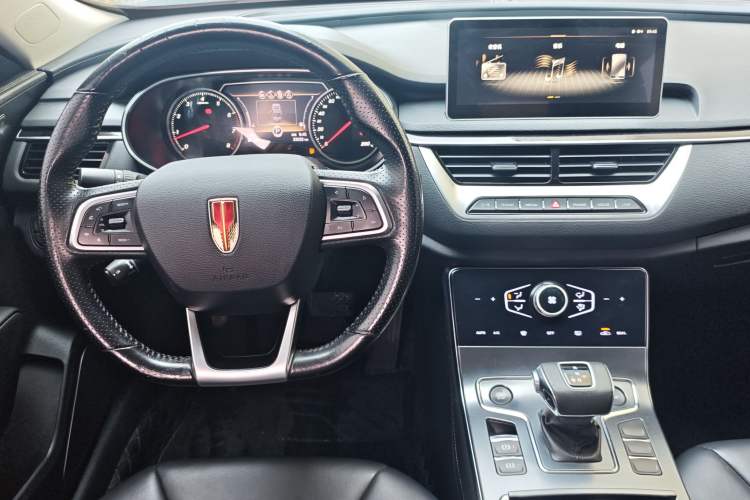 Used Hongqi H5 2022 Classic Model Facelift 1.5T DCT Qiyun Edition Steering Wheel