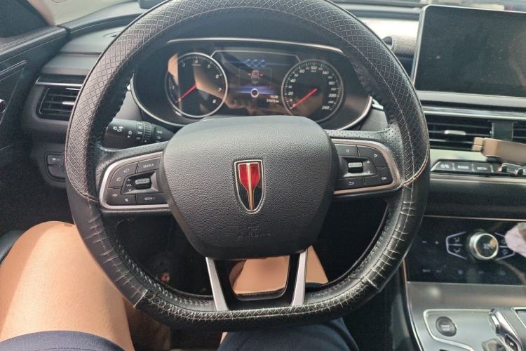 Used Hongqi H5 2022 Classic Model 1.5T DCT Flagship Edition Steering Wheel
