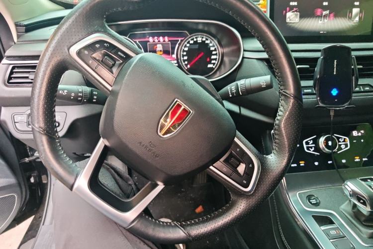 Used Hongqi H5 2022 Classic Model 1.5T DCT Flagship Edition Steering Wheel