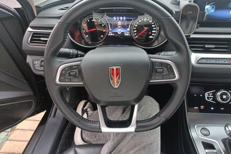 Used Hongqi H5 2022 Classic Model Facelift 1.5T DCT Qiyun Edition Steering Wheel