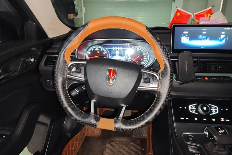 Used Hongqi H5 2022 Classic Model 1.5T DCT Flagship Edition Steering Wheel