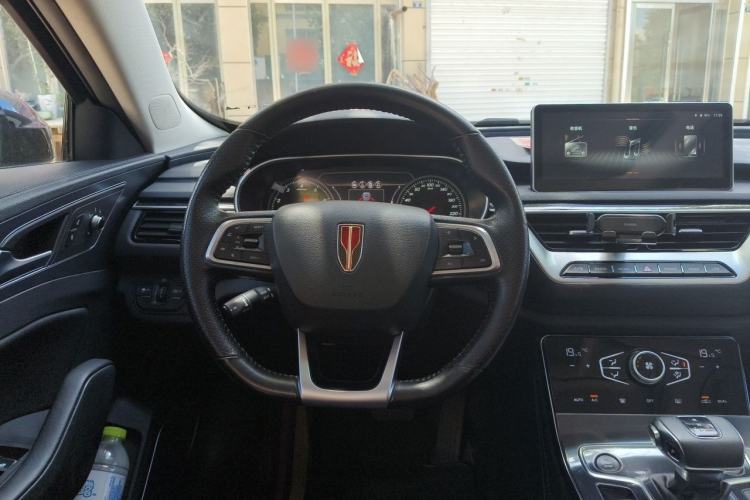 Used Hongqi H5 2022 Classic Model Facelift 1.5T DCT Qiyun Edition Steering Wheel