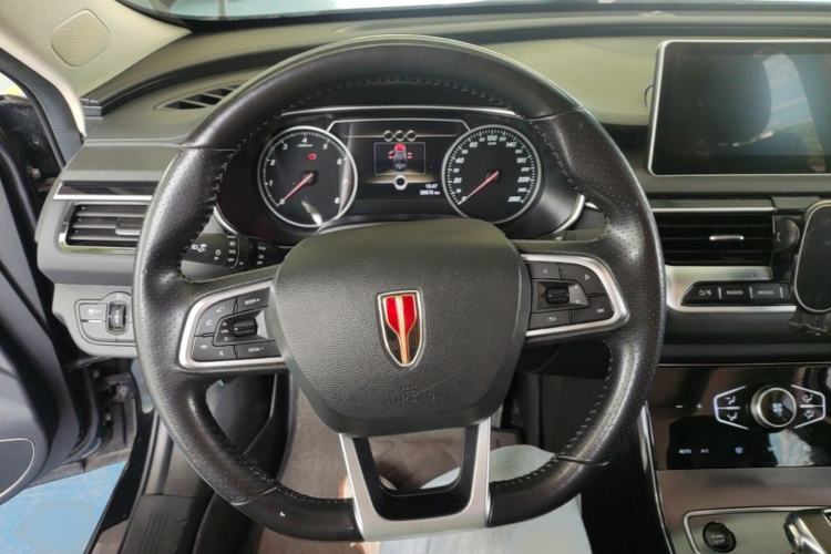 Used Hongqi H5 2022 Classic Model 1.5T DCT Flagship Edition Steering Wheel