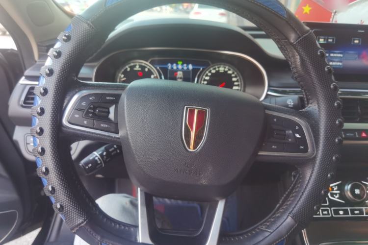 Used Hongqi H5 2022 Classic Model 1.8T Automatic Smart Connect Flagship Edition Steering Wheel