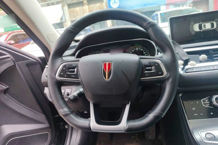 Used Hongqi H5 2022 Classic Model Facelift 1.5T DCT Qiyun Edition Steering Wheel