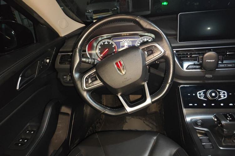 Used Hongqi H5 2022 Classic Model Facelift 1.5T DCT Qiyun Edition Steering Wheel