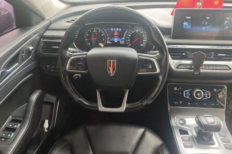 Used Hongqi H5 2022 Classic Model Facelift 1.5T DCT Qiyun Edition Steering Wheel