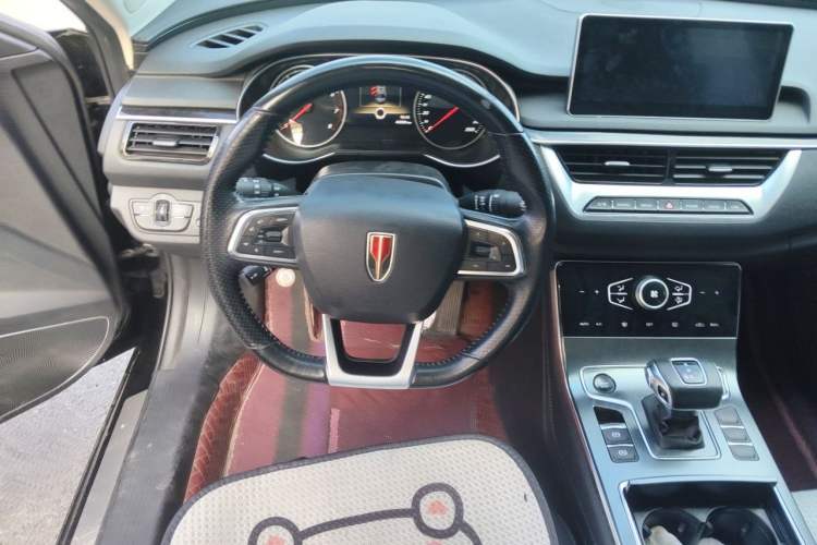 Used Hongqi H5 2022 Classic Model Facelift 1.5T DCT Qiyun Edition Steering Wheel