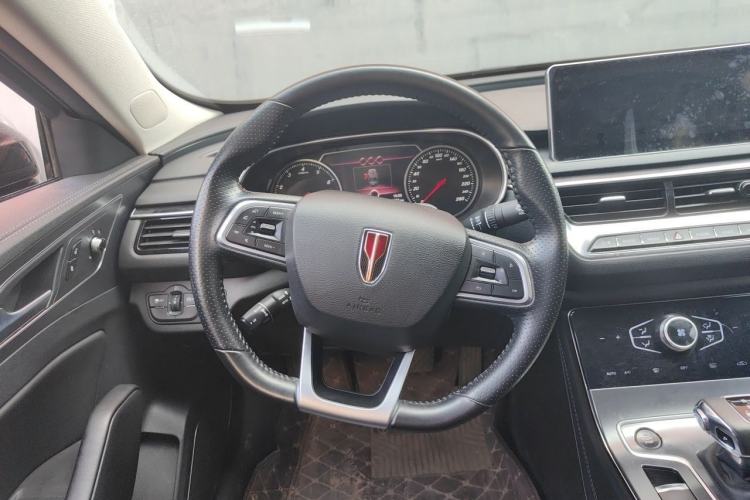 Used Hongqi H5 2022 Classic Model Facelift 1.5T DCT Qiyun Edition Steering Wheel