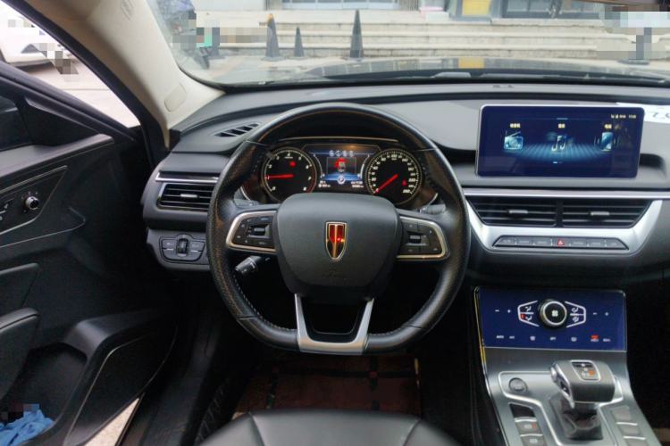 Used Hongqi H5 2022 Classic Model 1.5T DCT Flagship Edition Steering Wheel