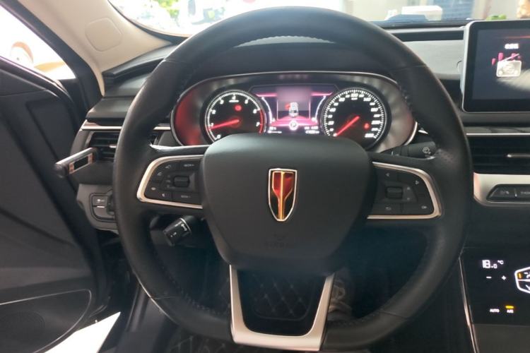 Used Hongqi H5 2022 Classic Model 1.5T DCT Flagship Edition Steering Wheel