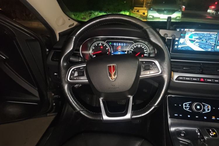 Used Hongqi H5 2022 Classic Model Facelift 1.5T DCT Qiyun Edition Steering Wheel