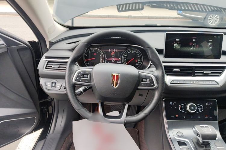 Used Hongqi H5 2022 Classic Model Facelift 1.5T DCT Qiyun Edition Steering Wheel