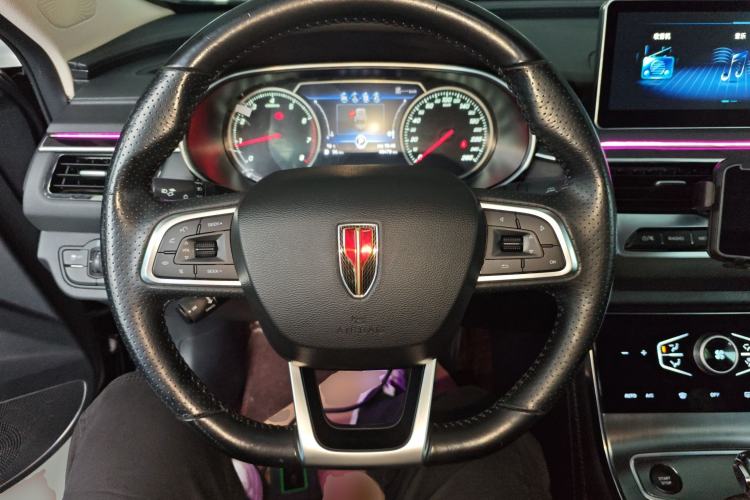 Used Hongqi H5 2022 Classic Model Facelift 1.5T DCT Qiyun Edition Steering Wheel